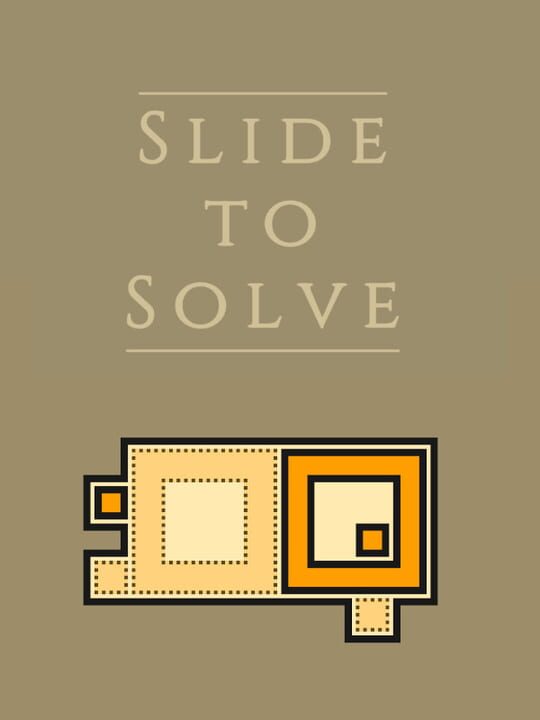 Slide to Solve cover art