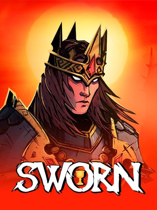 Sworn cover