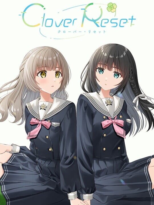 Clover Reset cover image