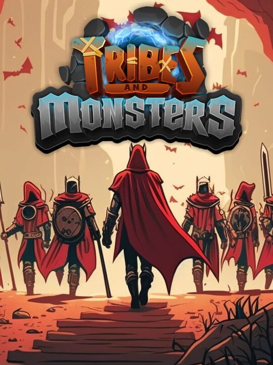 Tribes & Monsters cover image