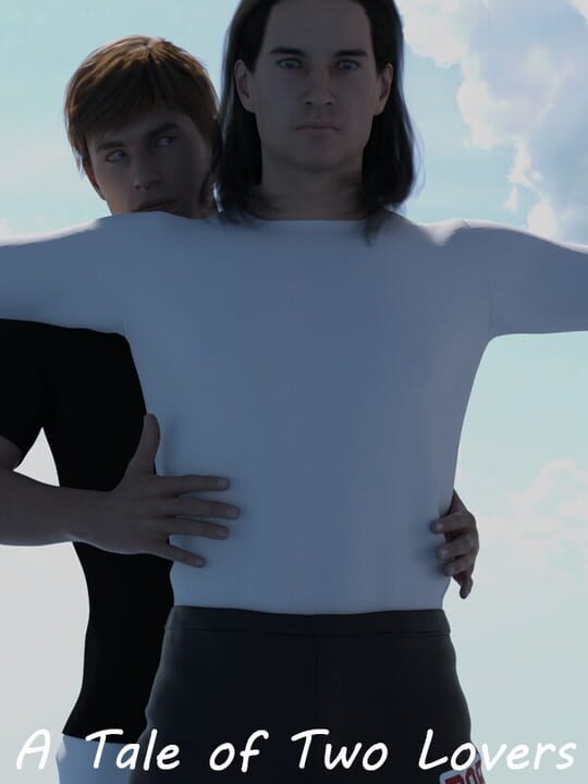 A Tale of Two Lovers cover art
