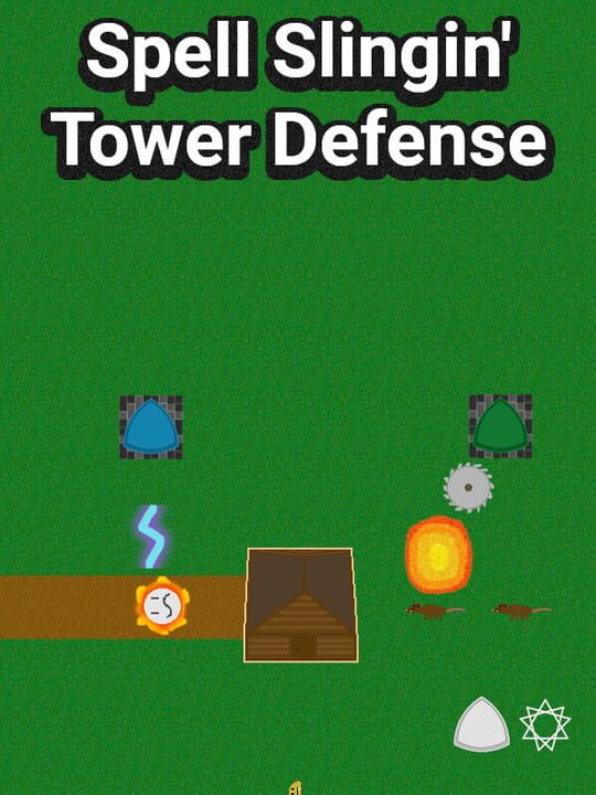 Spell Slingin' Tower Defense cover image