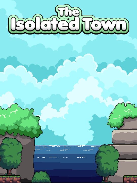 The Isolated Town cover art