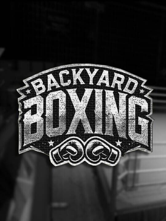 Backyard Boxing cover image