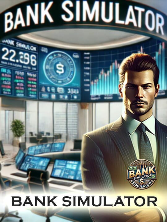Bank Simulator cover
