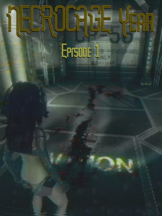 Necrocage Year: Ep1 cover art