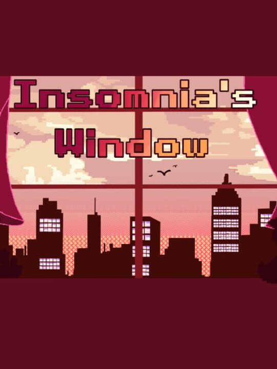 Insomnia's Window cover image