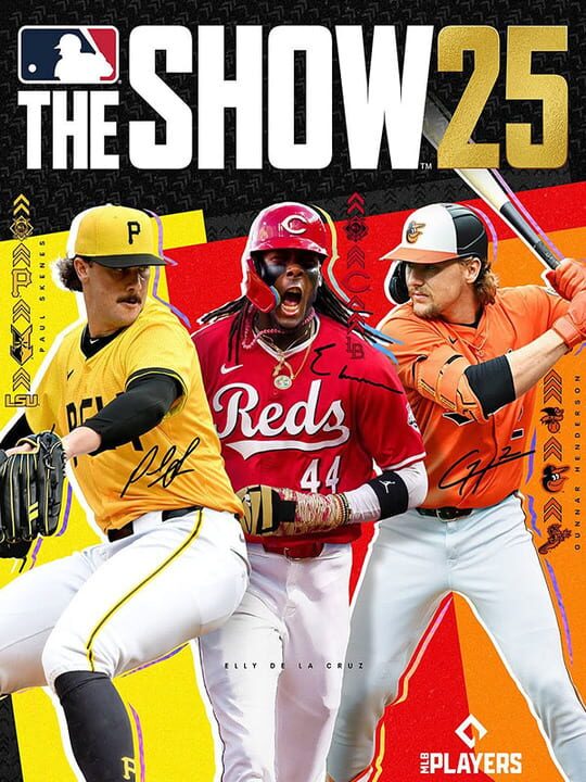 MLB The Show 25: Digital Deluxe Edition cover