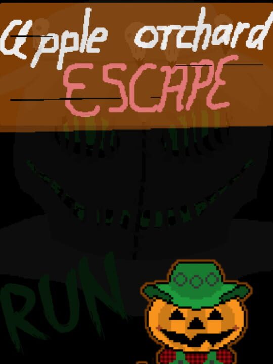 Apple Orchard Escape cover art