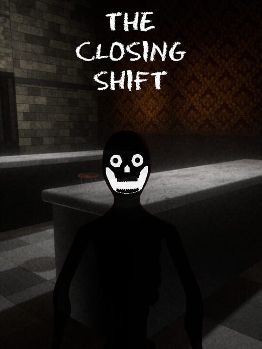 The Closing Shift cover