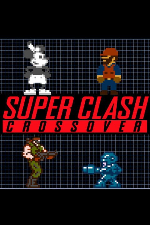 Super Clash Crossover cover art
