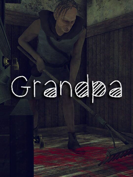 Grandpa cover art