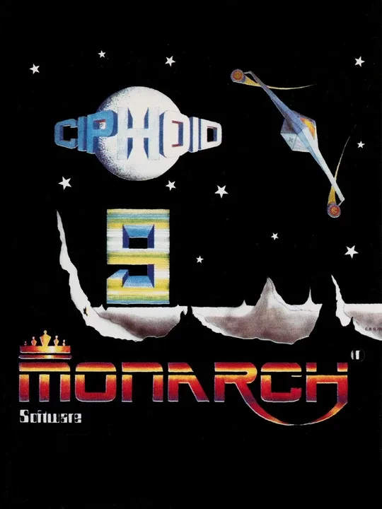 Ciphoid 9 cover art