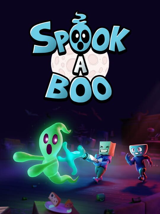 Spook-A-Boo cover