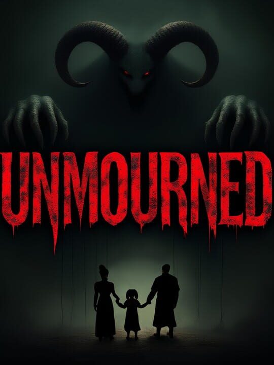 Unmourned cover