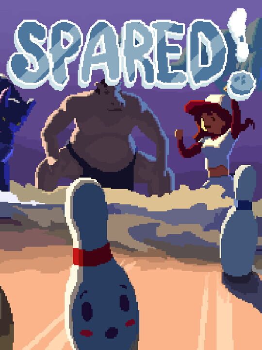 Spared! cover art