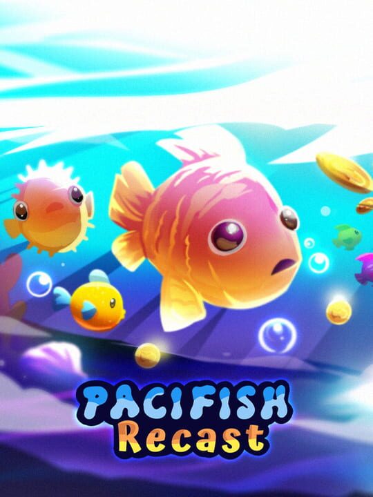 Pacifish: Recast cover art
