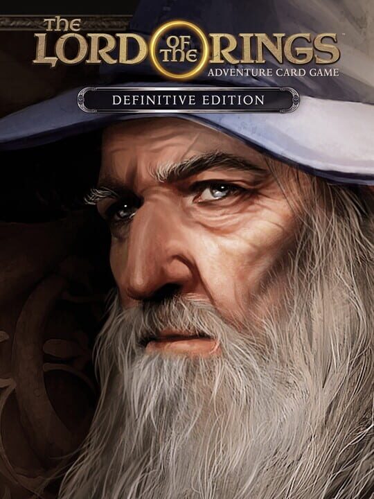 The Lord of the Rings: Adventure Card Game - Definitive Edition cover