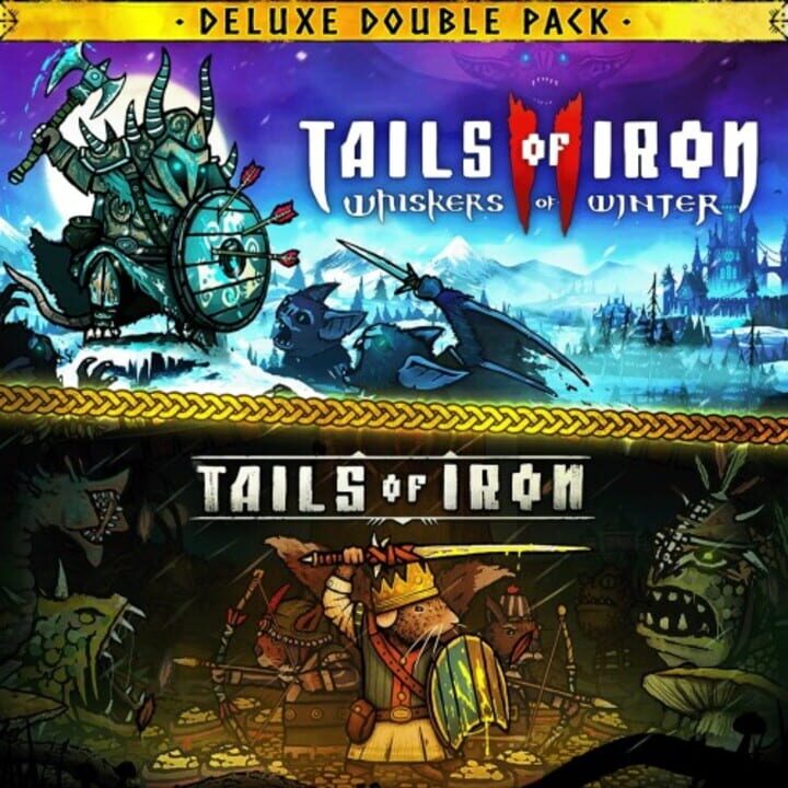 Tails of Iron & Tails of Iron 2: Deluxe Bundle cover