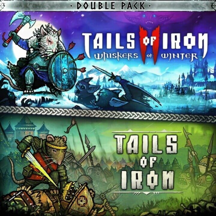 Tails of Iron & Tails of Iron 2: Standard Bundle cover