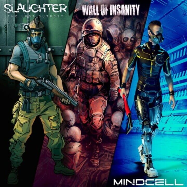 VA Action collection cover art