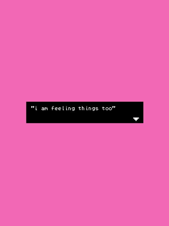I Am Feeling Things Too cover image