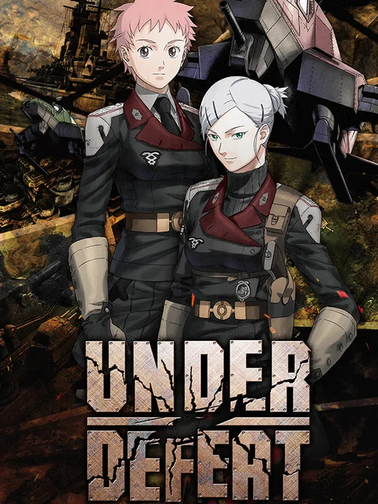 Under Defeat cover art