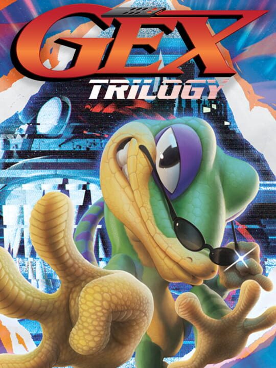 Gex Trilogy cover