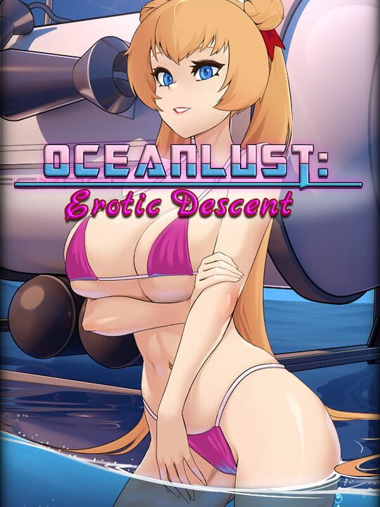 Oceanlust: Erotic Descent cover art