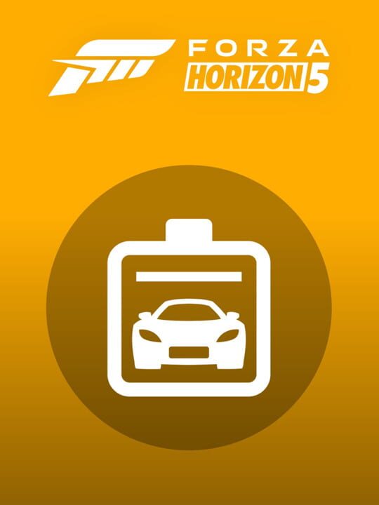 Forza Horizon 5: Car Pass