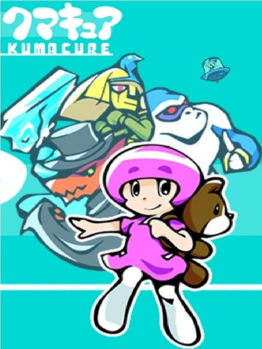 Kumacure cover art