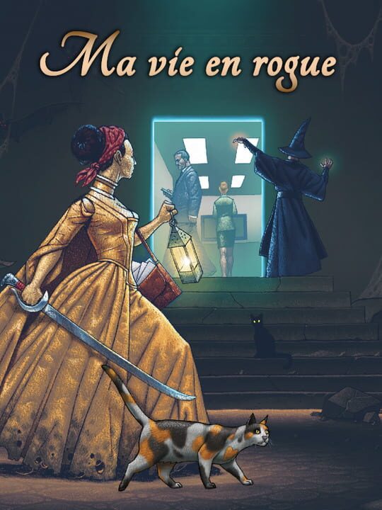 Ma vie en rogue cover