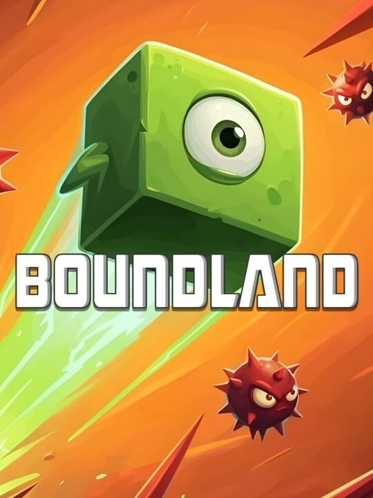 Boundland cover image
