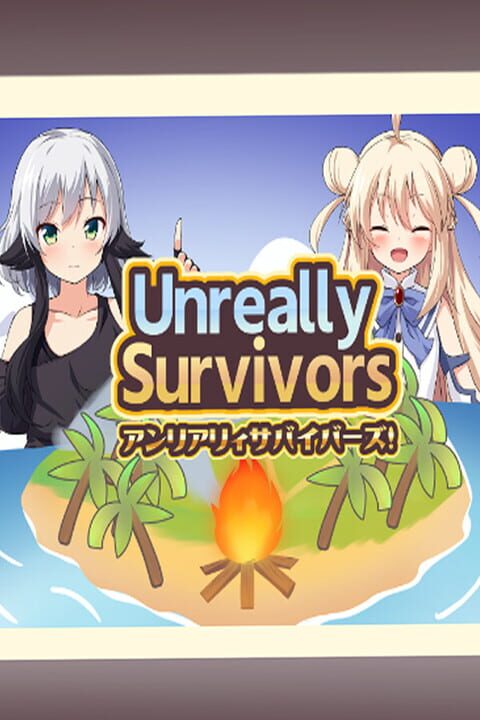 Unreally Survivors cover art