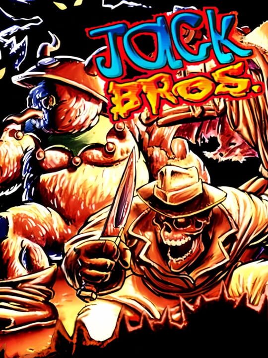 Jack Bros. cover
