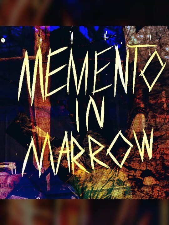 Memento in Marrow cover image