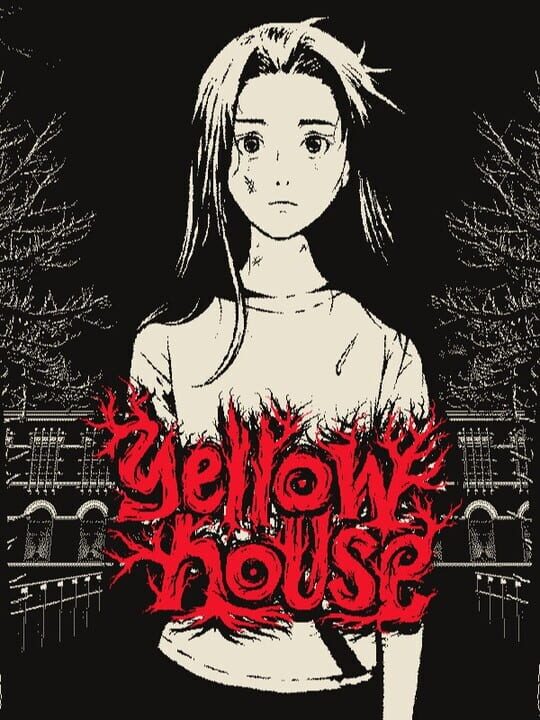 Yellow House cover image