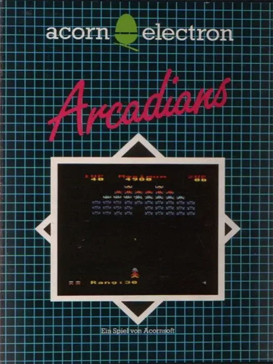 Arcadians cover art