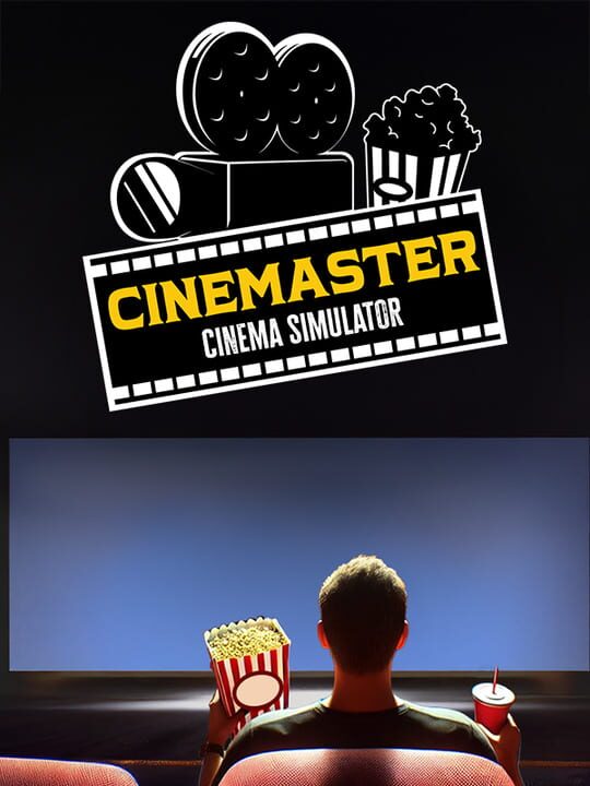 Cinemaster Cinema Simulator cover image