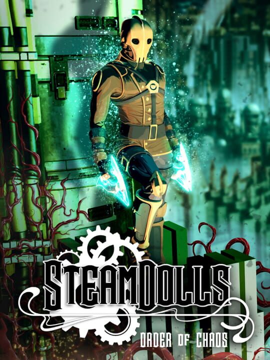 SteamDolls: Order of Chaos cover