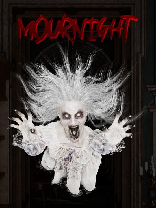 Mournight cover