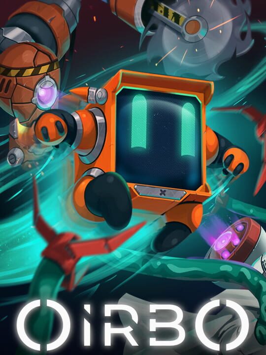 Oirbo cover