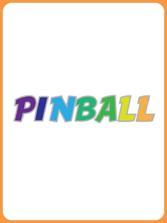 Pinball cover image