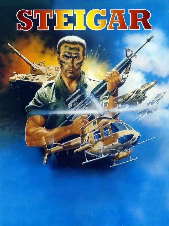 Steigar cover art