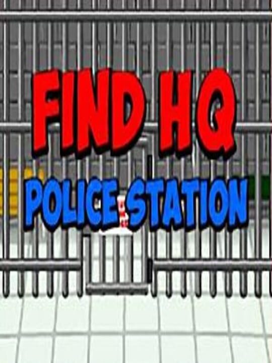 Find HQ: Police Station cover art