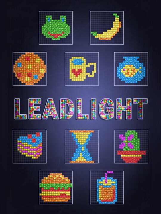 Leadlight cover image