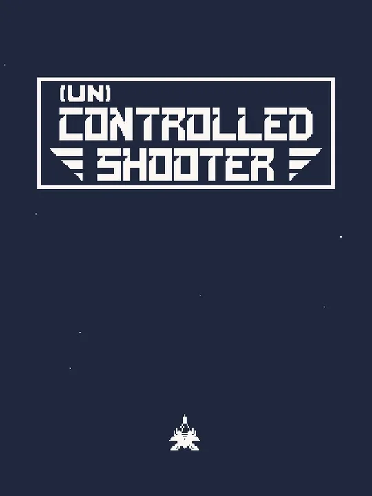 UnControlled Shooter cover art