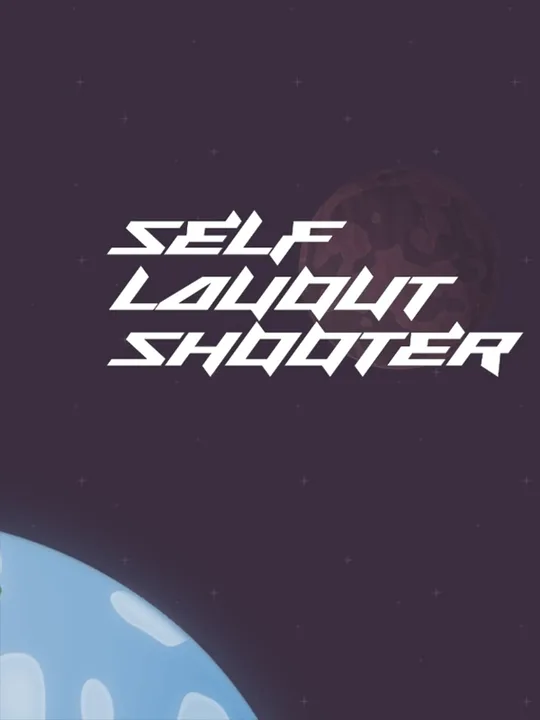 Self Layout Shooter cover art