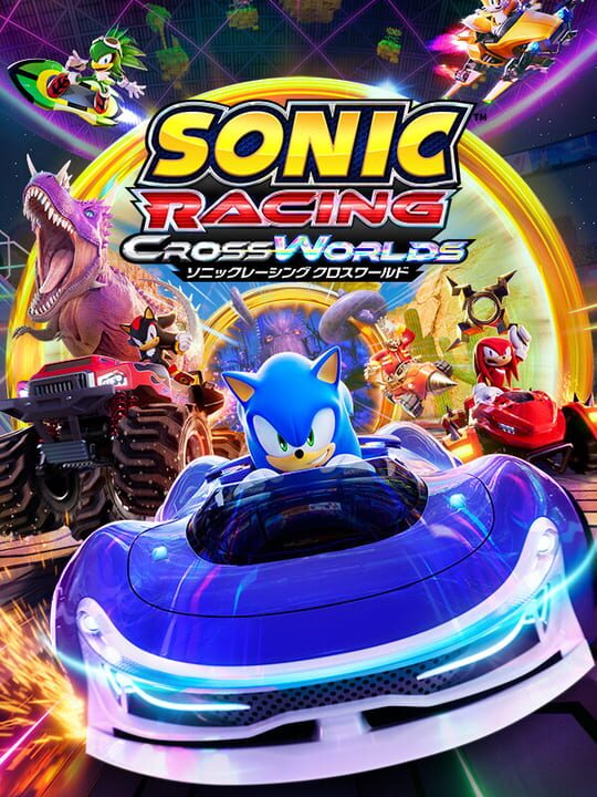 Sonic Racingシリーズ