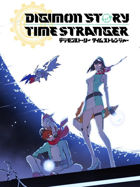 デジモンストーリー タイムストレンジャー / Digimon Story: Time